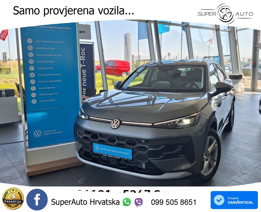 Volkswagen T-Roc II 1.5 eTSI (116 KS)  DSG LED+GR SJED+ACC