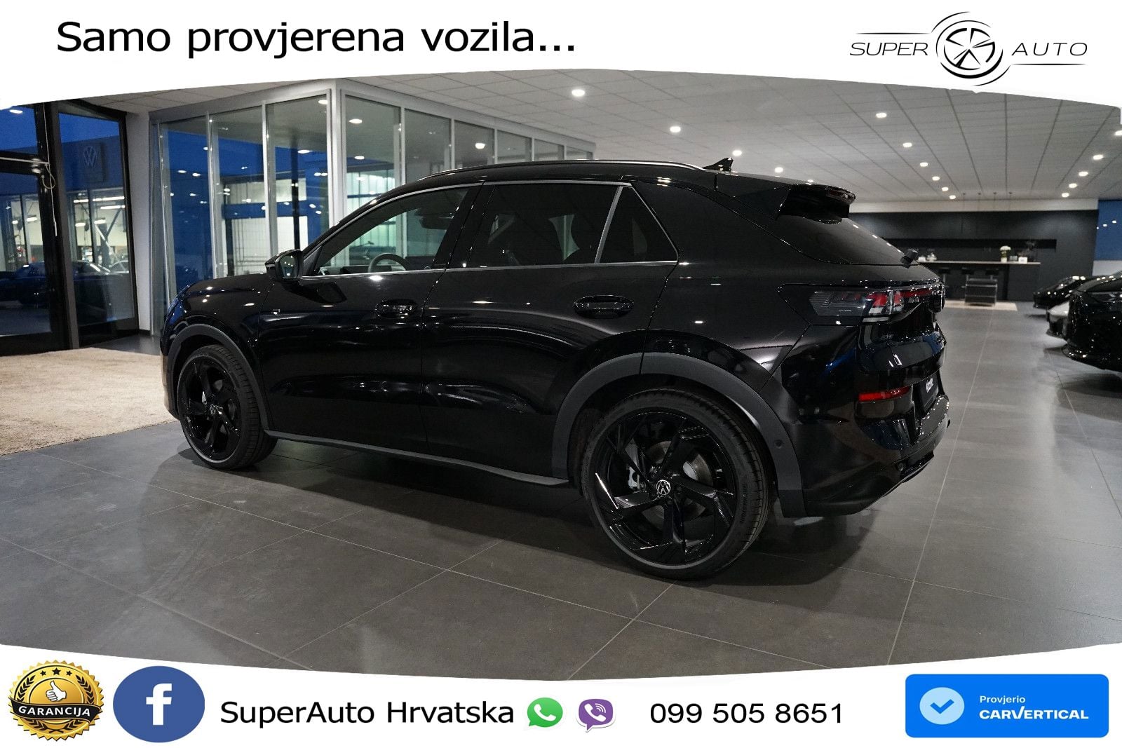 Volkswagen T-Roc II 1.5 eTSI (150 KS)  DSG MATRIX+GR SJED+KAM