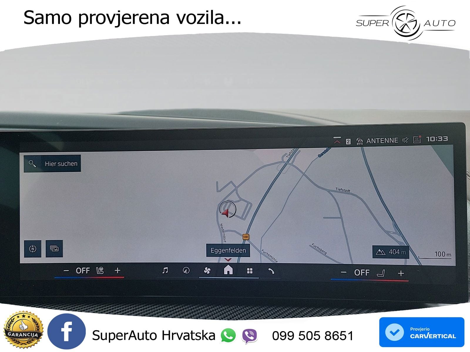 BMW XM 4.4 V8 (653 KS) xDrive Steptronic LED+GR SJED+ACC