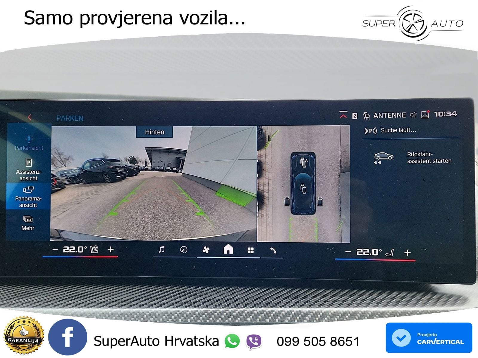 BMW XM 4.4 V8 (653 KS) xDrive Steptronic LED+GR SJED+ACC