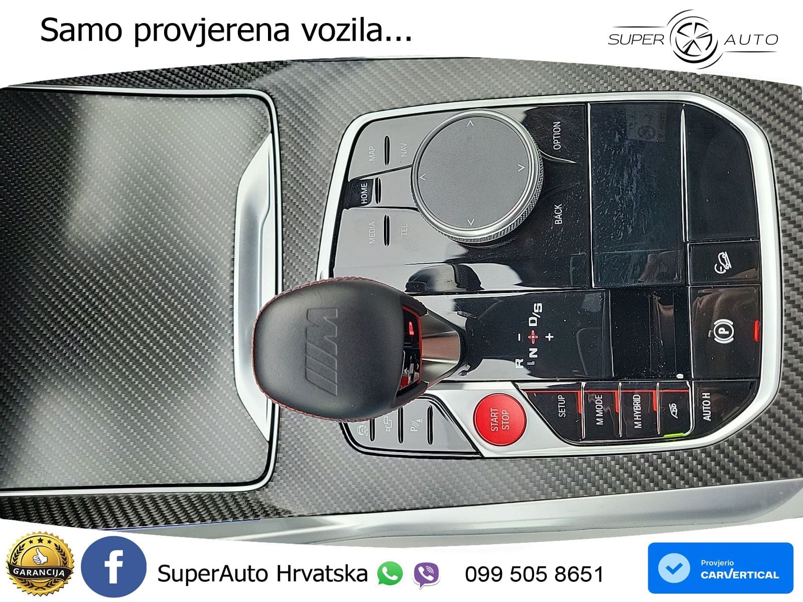 BMW XM 4.4 V8 (653 KS) xDrive Steptronic LED+GR SJED+ACC