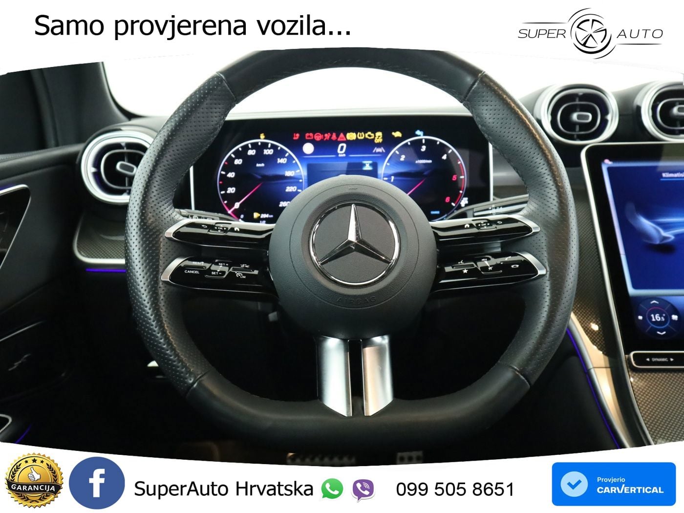 Mercedes GLC 220d (197 KS) 4MATIC 9G-TRONIC AMG LED+GR SJED+ACC