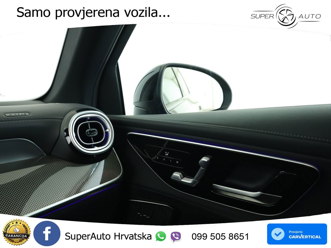Mercedes GLC 220d (197 KS) 4MATIC 9G-TRONIC AMG LED+GR SJED+ACC