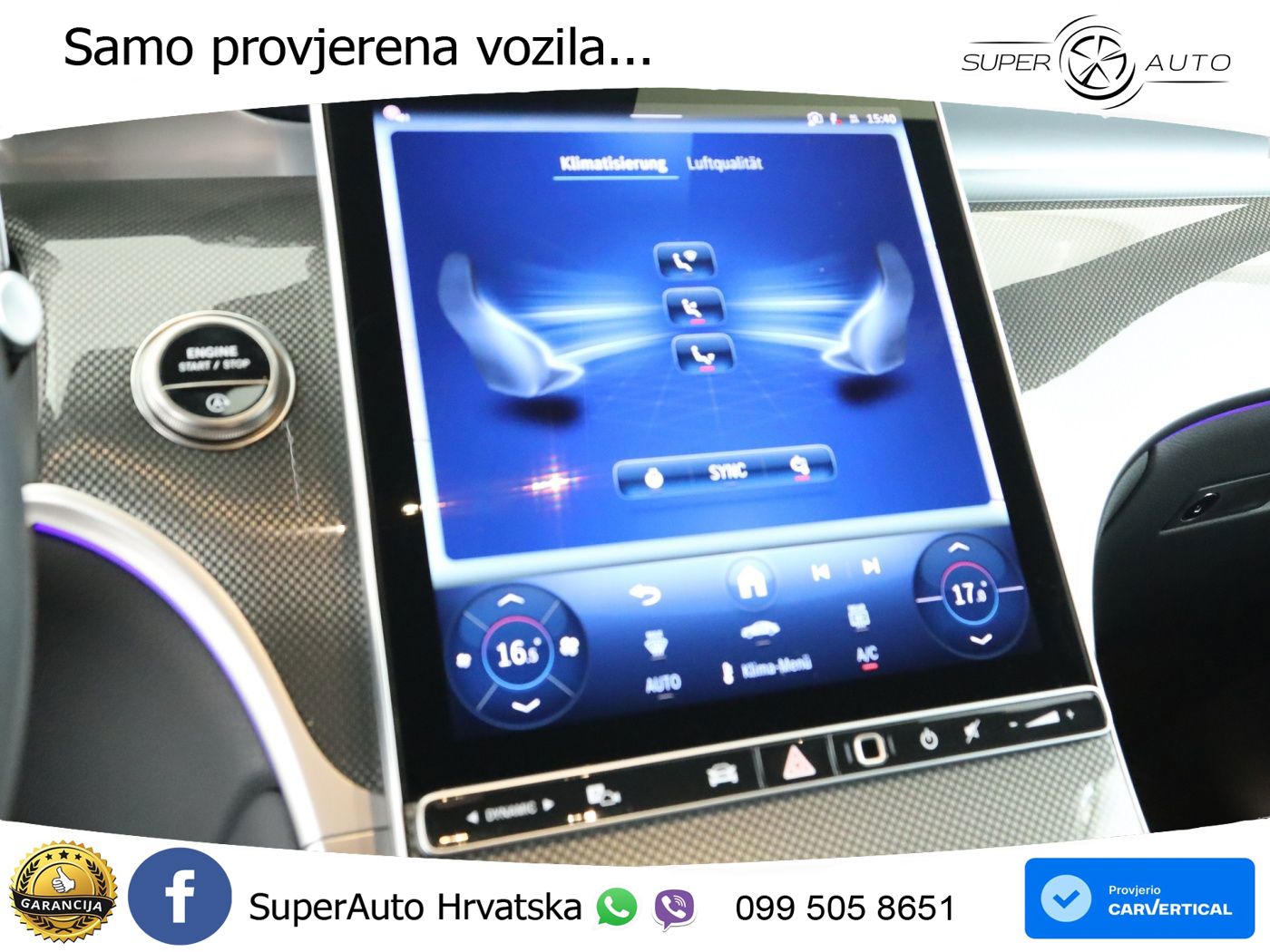Mercedes GLC 220d (197 KS) 4MATIC 9G-TRONIC AMG LED+GR SJED+ACC