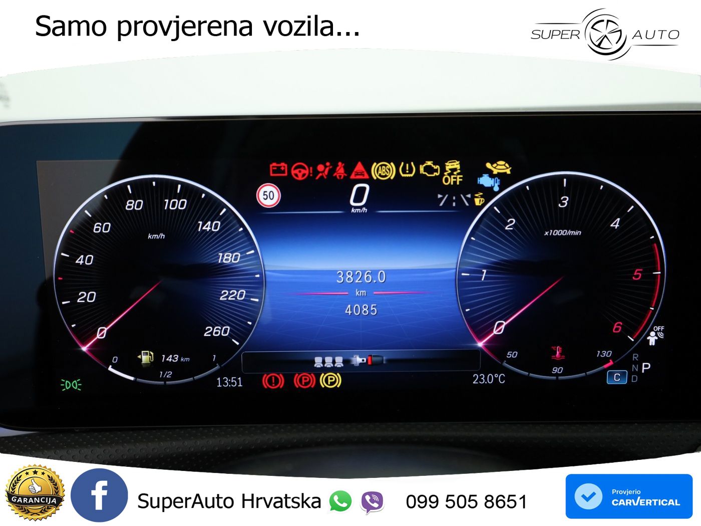 Mercedes-Benz A 180d 8G-DCT AMG