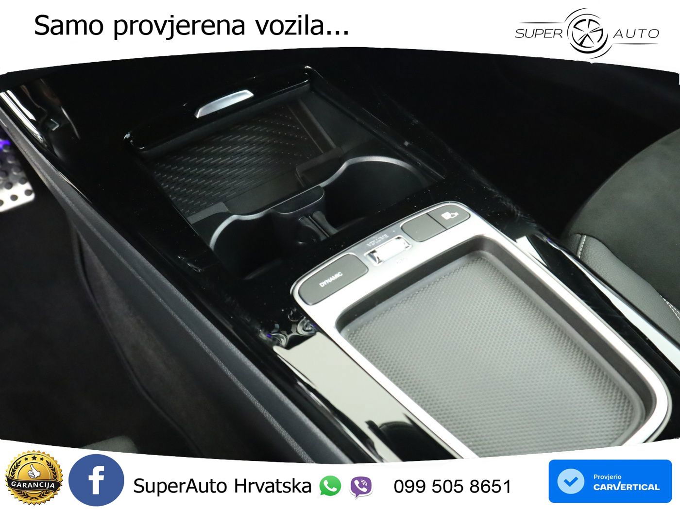 Mercedes-Benz A 180d 8G-DCT AMG