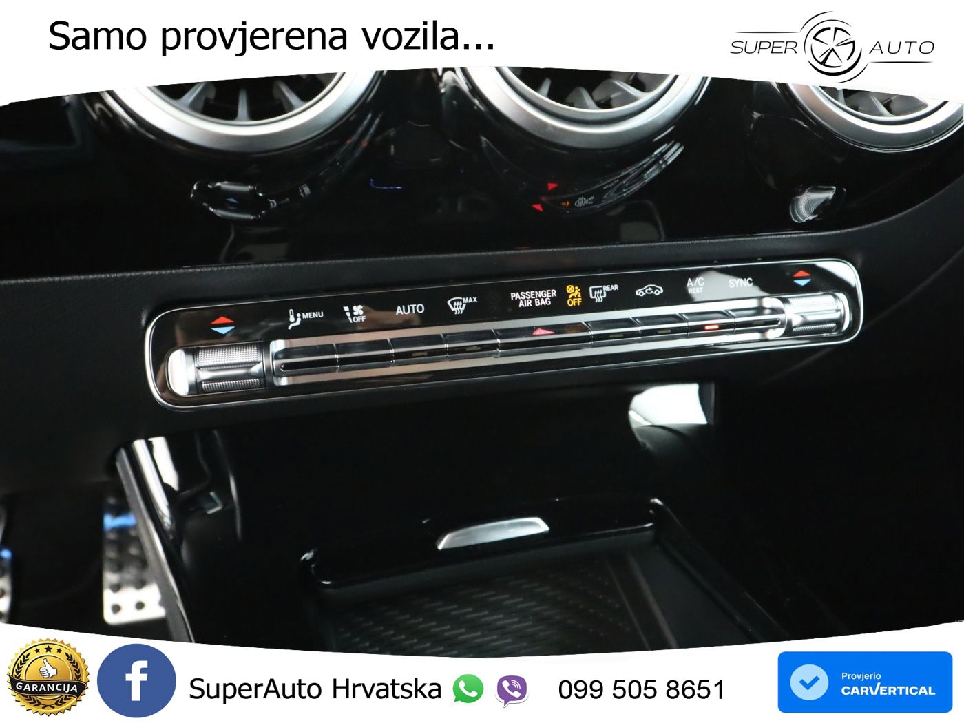 Mercedes-Benz A 180d 8G-DCT AMG