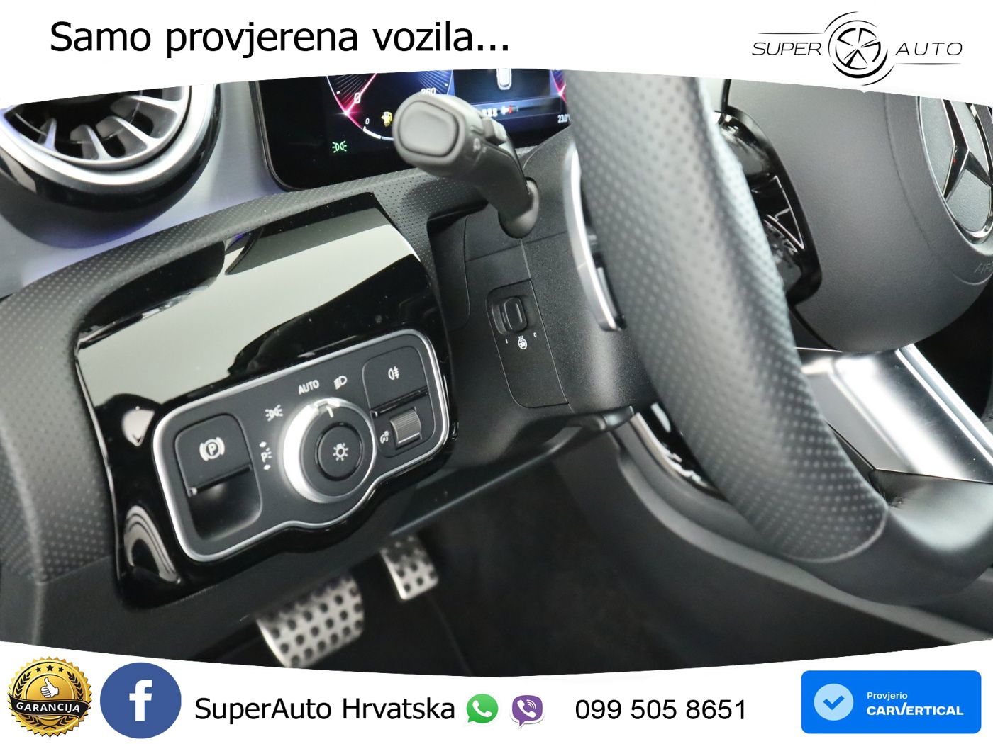 Mercedes-Benz A 180d 8G-DCT AMG