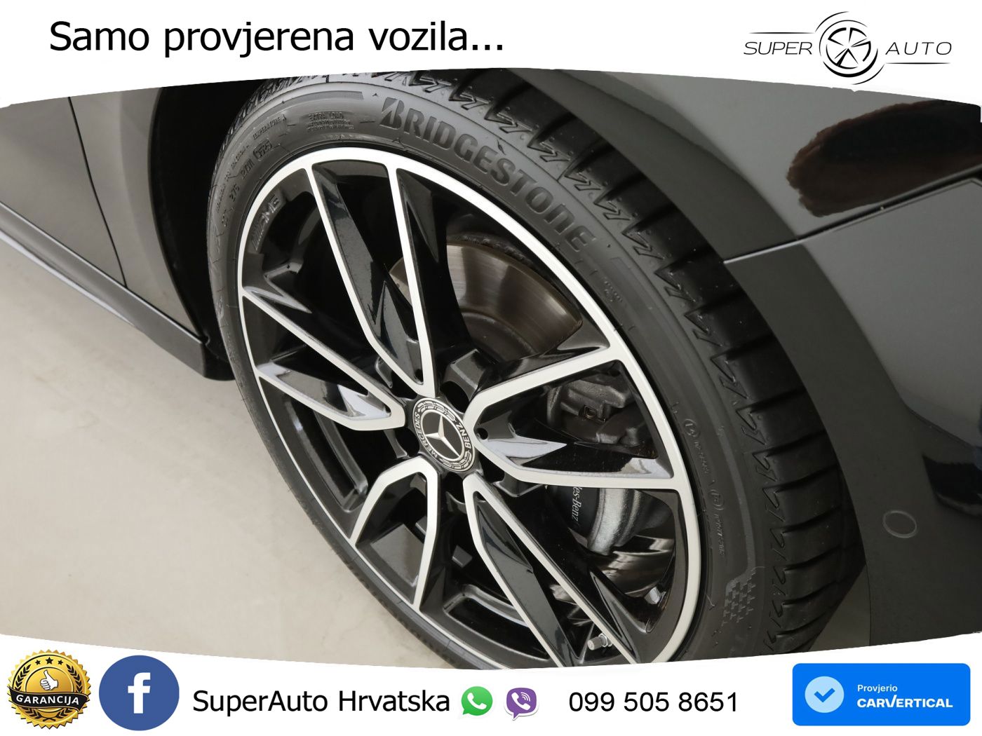 Mercedes-Benz A 180d 8G-DCT AMG
