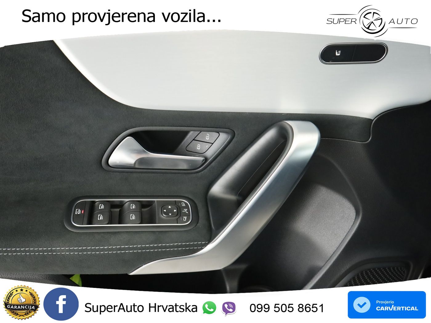 Mercedes-Benz A 180d 8G-DCT AMG