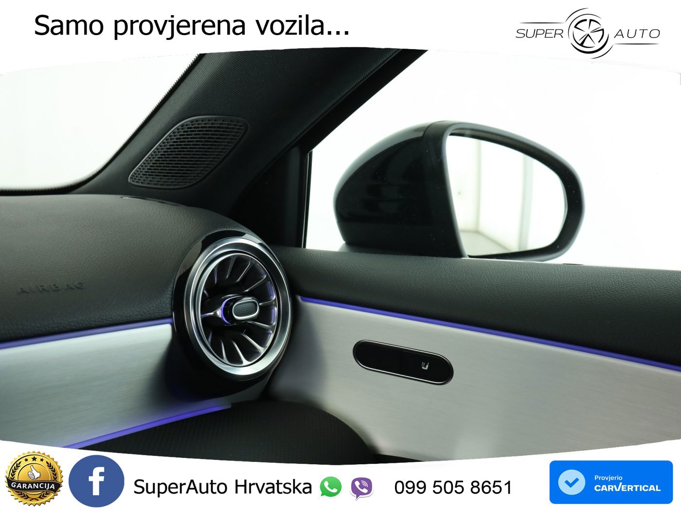 Mercedes-Benz A 180d 8G-DCT AMG