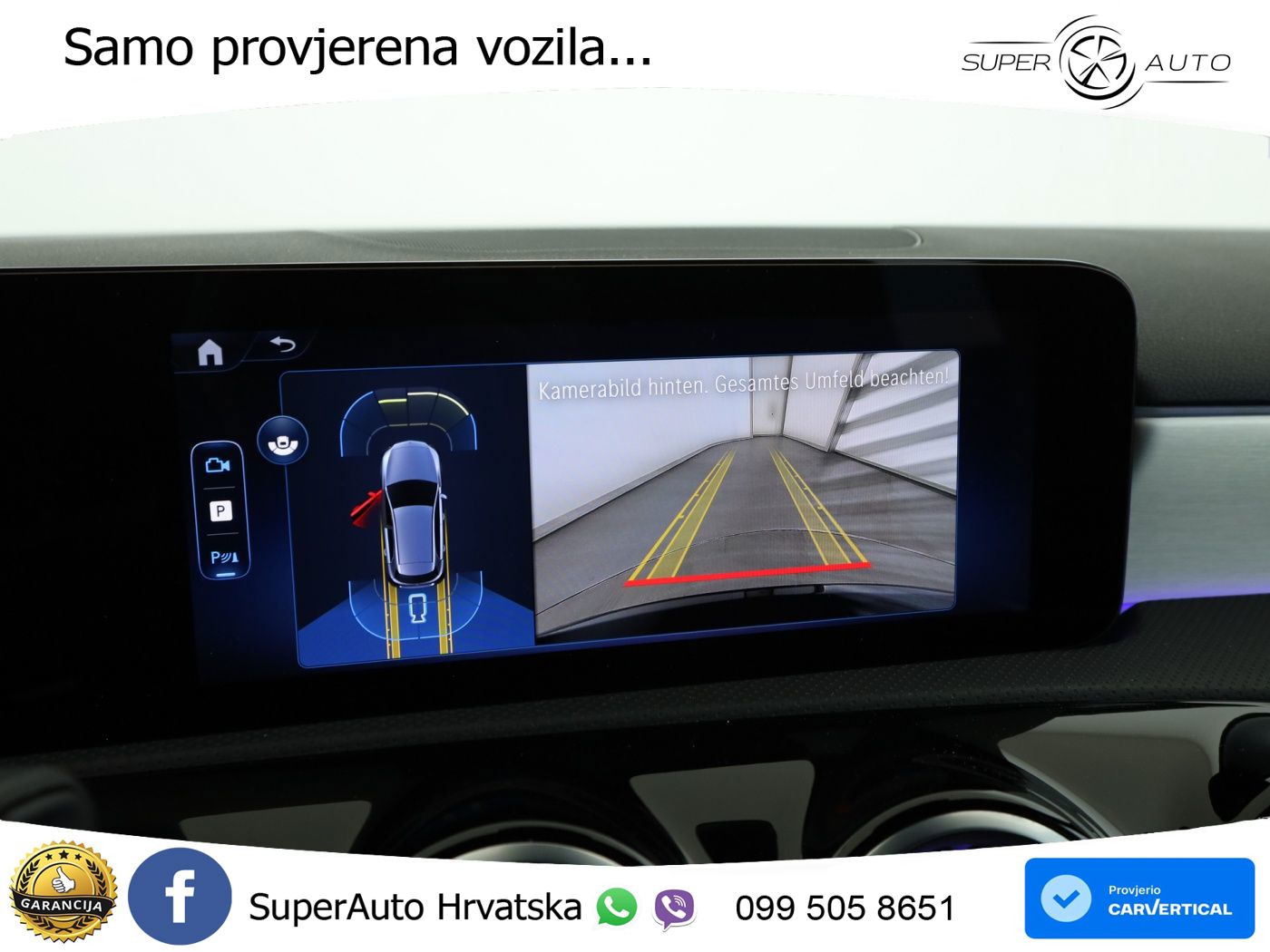 Mercedes-Benz A 180d 8G-DCT AMG