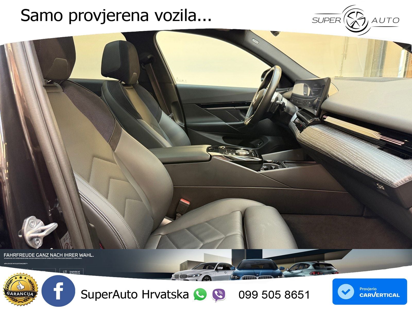 BMW 520d Touring (197 KS) xDrive Steptronic M Sport