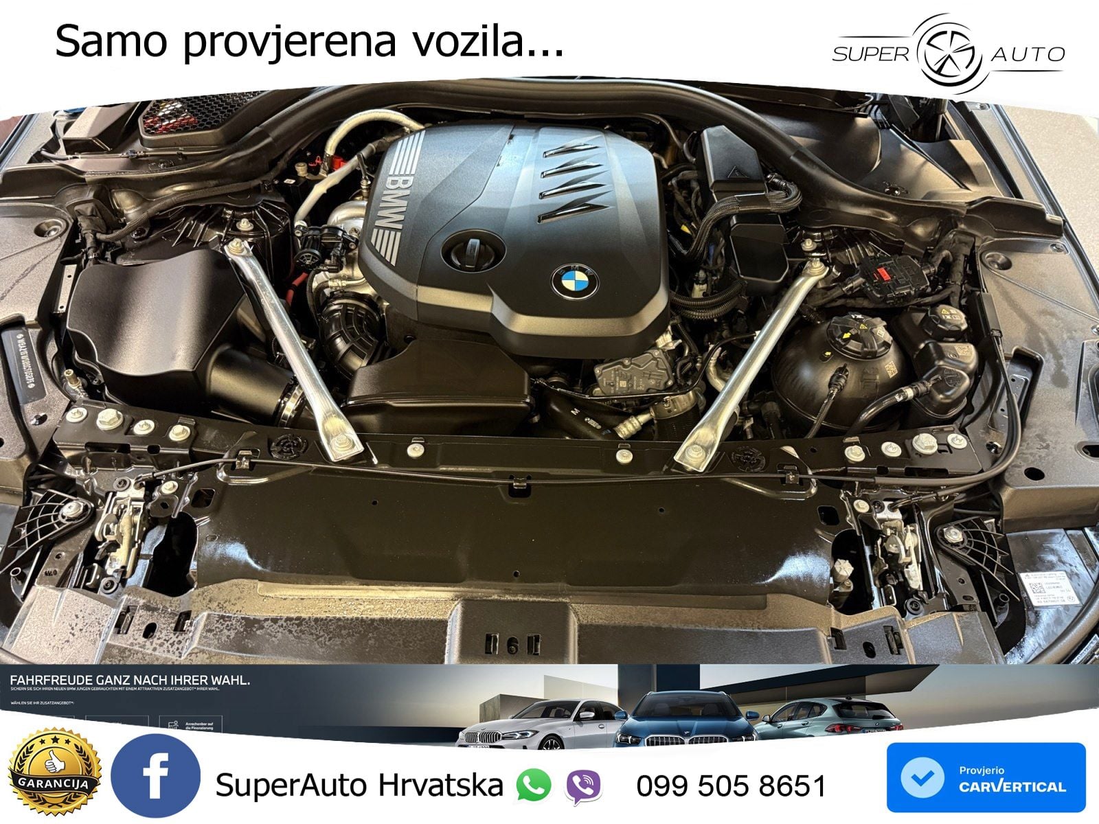 BMW 520d Touring (197 KS) xDrive Steptronic M Sport
