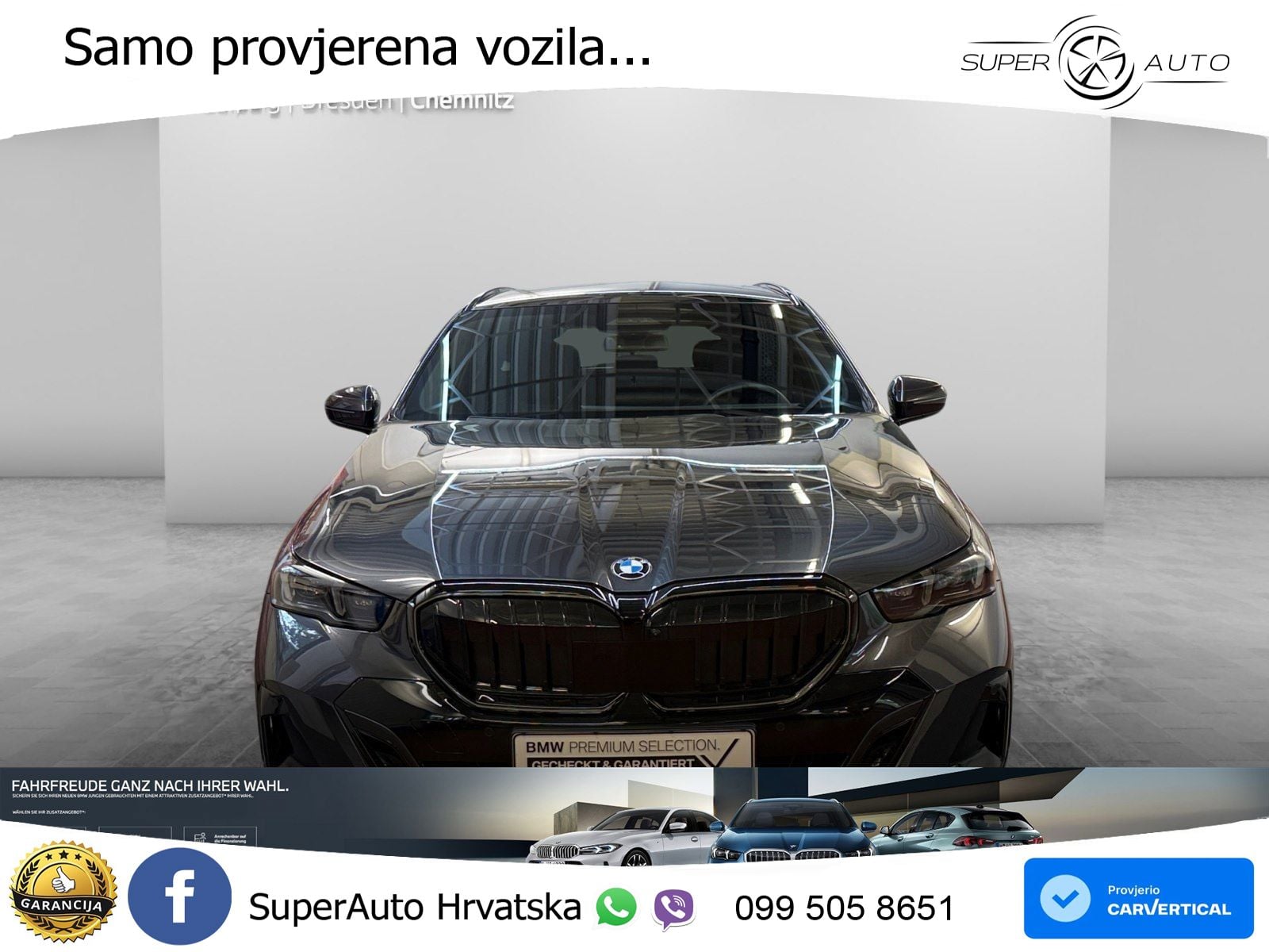 BMW 520d Touring (197 KS) xDrive Steptronic M Sport