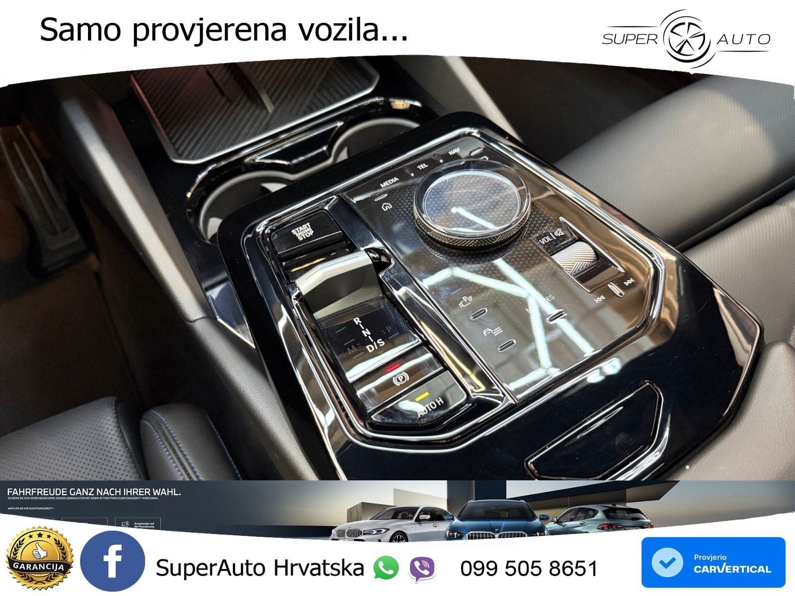 BMW 520d Touring (197 KS) xDrive Steptronic M Sport