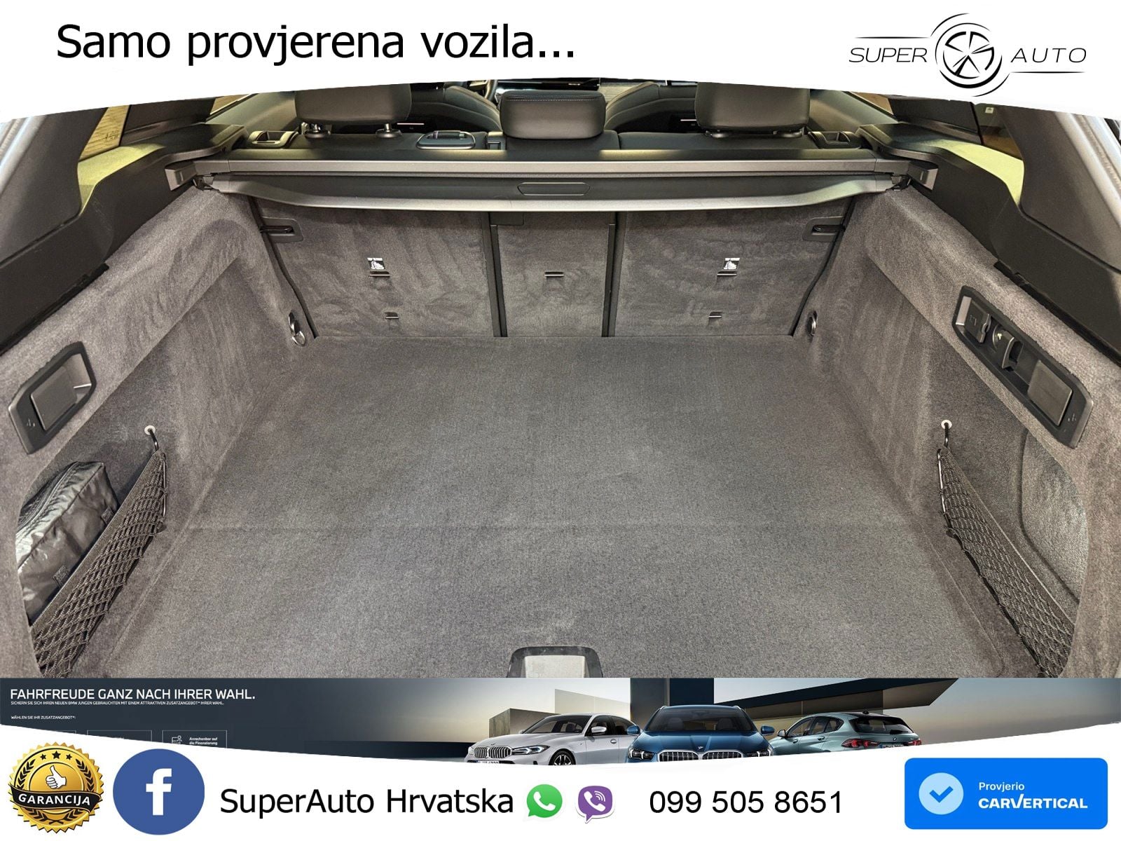 BMW 520d Touring (197 KS) xDrive Steptronic M Sport