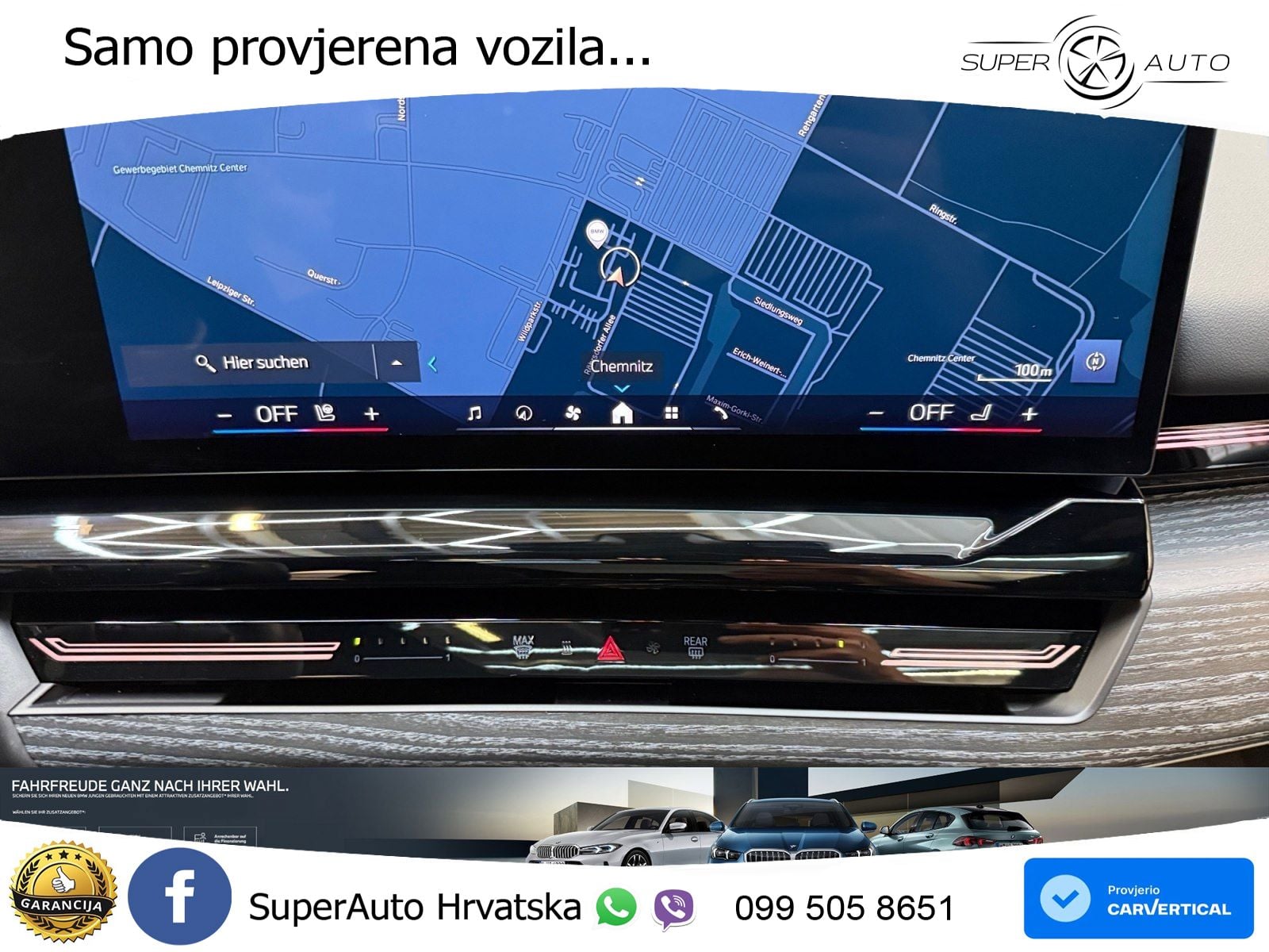 BMW 520d Touring (197 KS) xDrive Steptronic M Sport