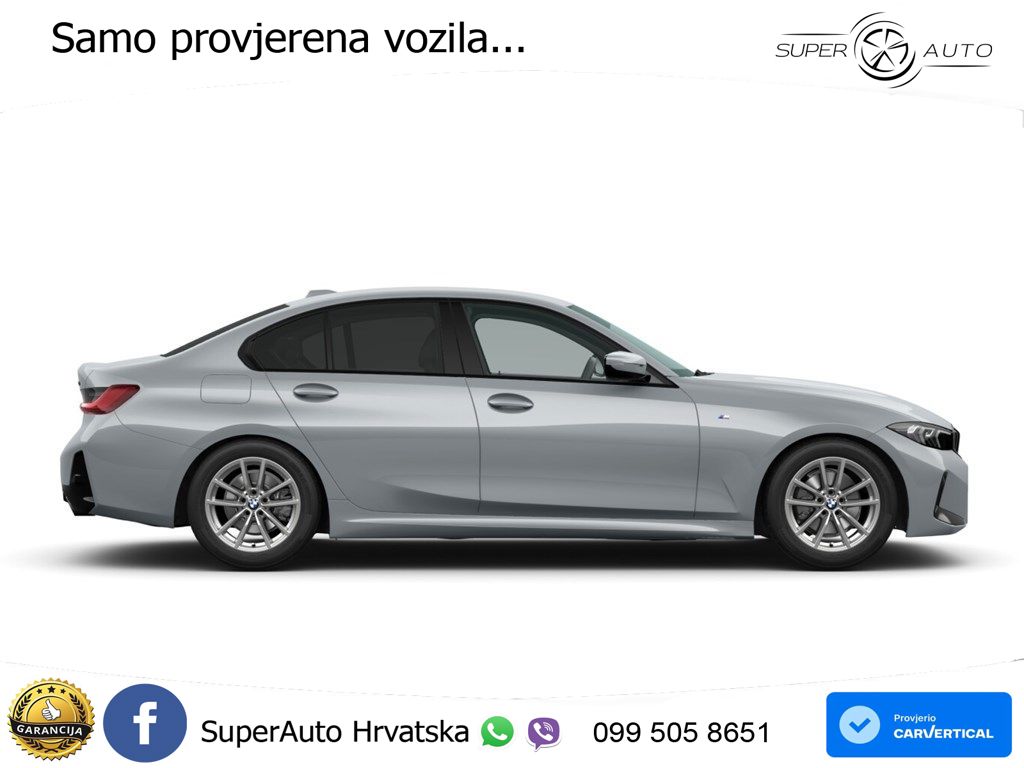 BMW 330i (245 KS) Steptronic M Sport
