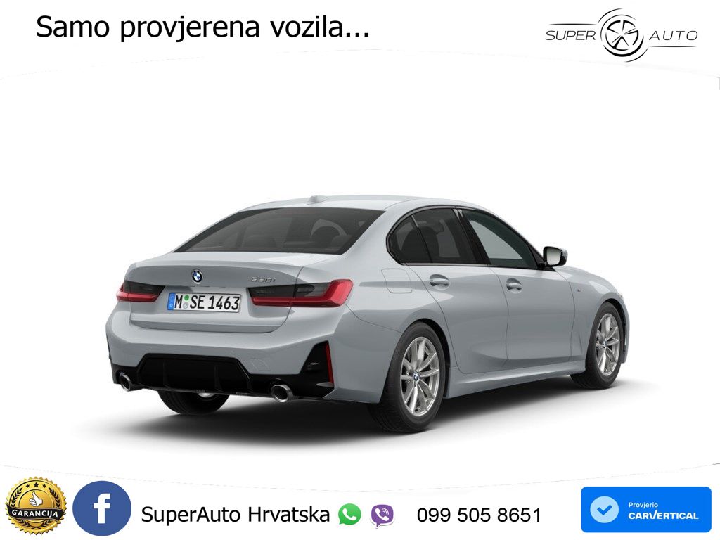 BMW 330i (245 KS) Steptronic M Sport