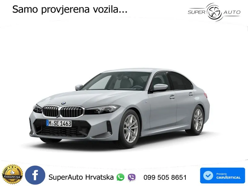 BMW 330i (245 KS) Steptronic M Sport