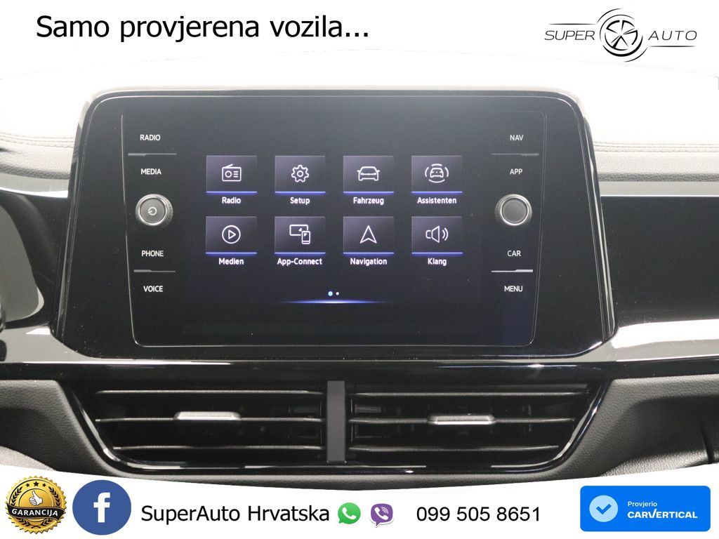 Volkswagen T-Roc I 1.5 TSI (150 KS) DSG LED+GR SJED+ACC