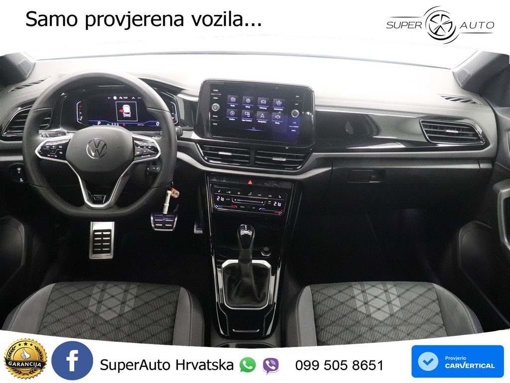 Volkswagen T-Roc I 1.5 TSI (150 KS) DSG LED+GR SJED+ACC