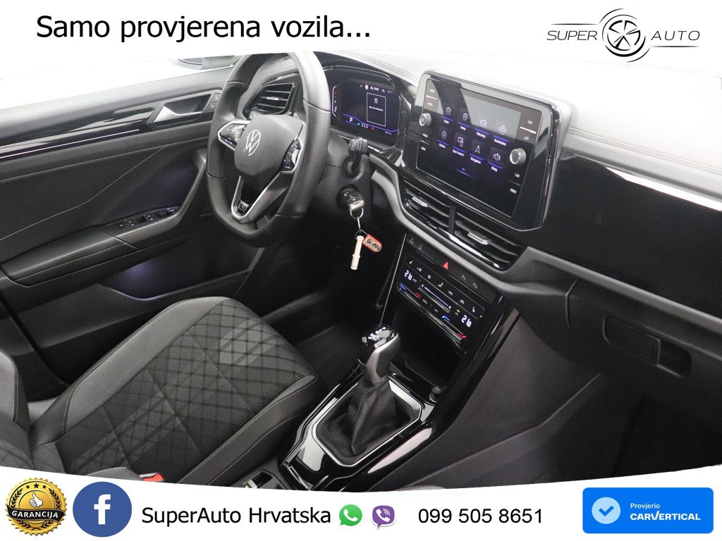 Volkswagen T-Roc I 1.5 TSI (150 KS) DSG LED+GR SJED+ACC