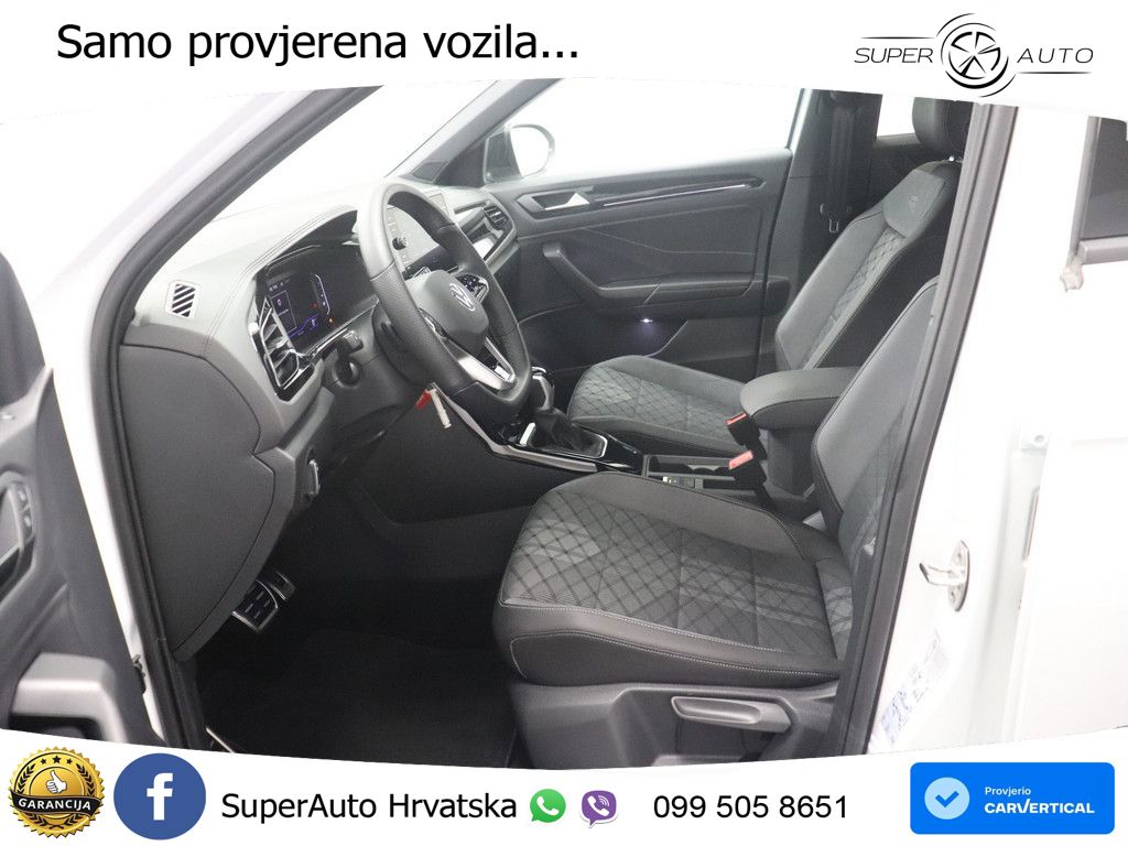 Volkswagen T-Roc I 1.5 TSI (150 KS) DSG LED+GR SJED+ACC
