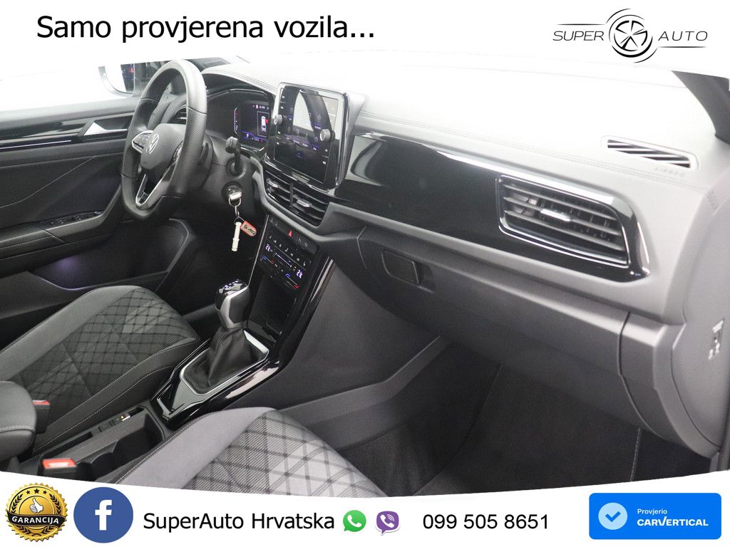 Volkswagen T-Roc I 1.5 TSI (150 KS) DSG LED+GR SJED+ACC