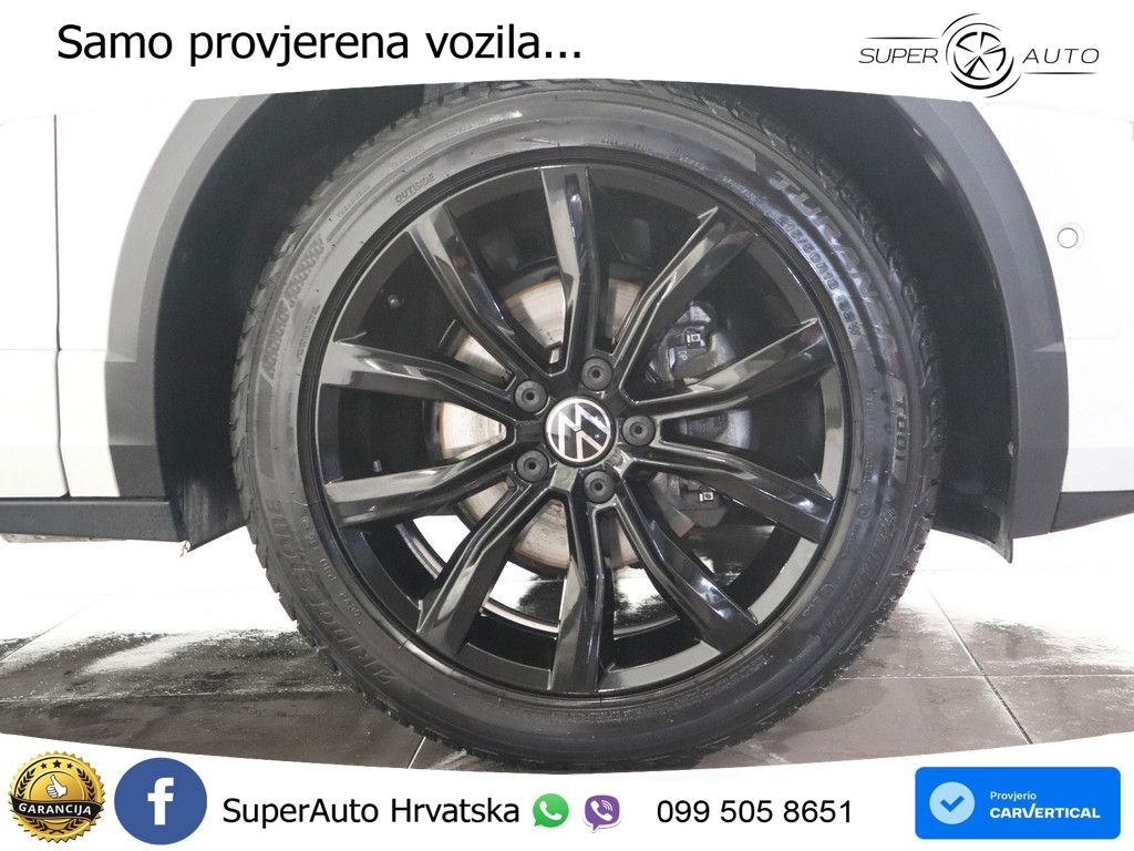 Volkswagen T-Roc I 1.5 TSI (150 KS) DSG LED+GR SJED+ACC