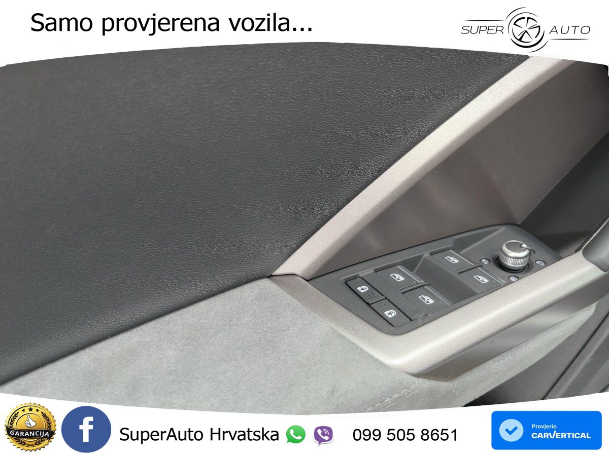 Audi Q3 45 TFSI (245 KS) quattro S tronic advanced LED+GR SJED+ACC