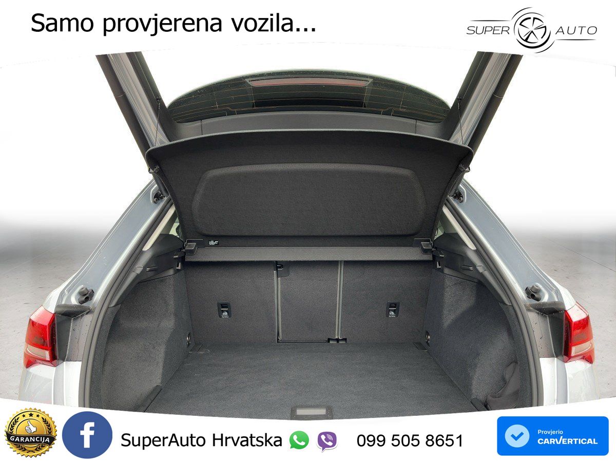 Audi Q3 45 TFSI (245 KS) quattro S tronic advanced LED+GR SJED+ACC