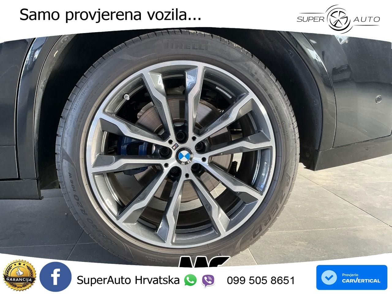 BMW X4 30d (286 KS) xDrive Steptronic M Sport