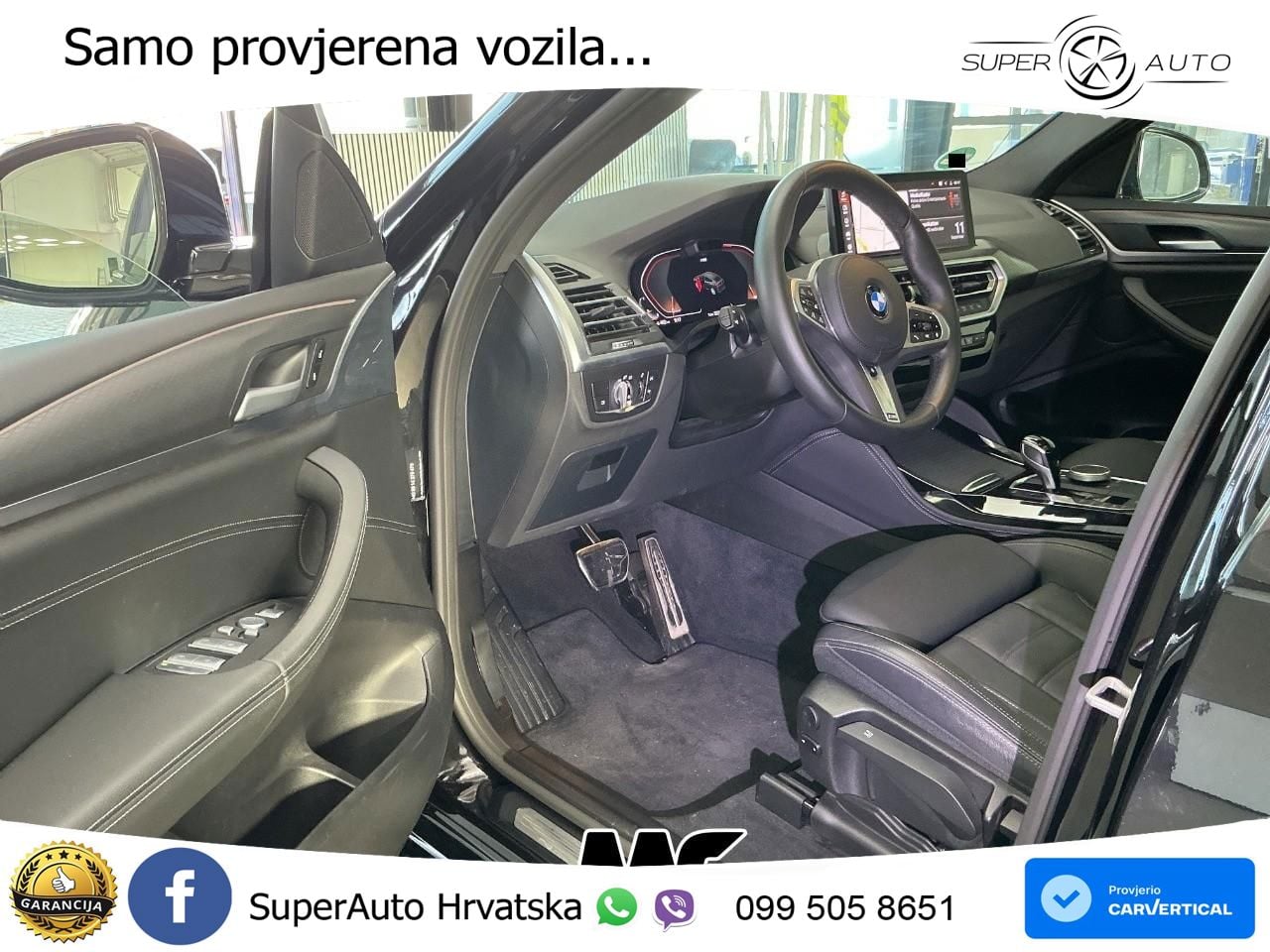 BMW X4 30d (286 KS) xDrive Steptronic M Sport