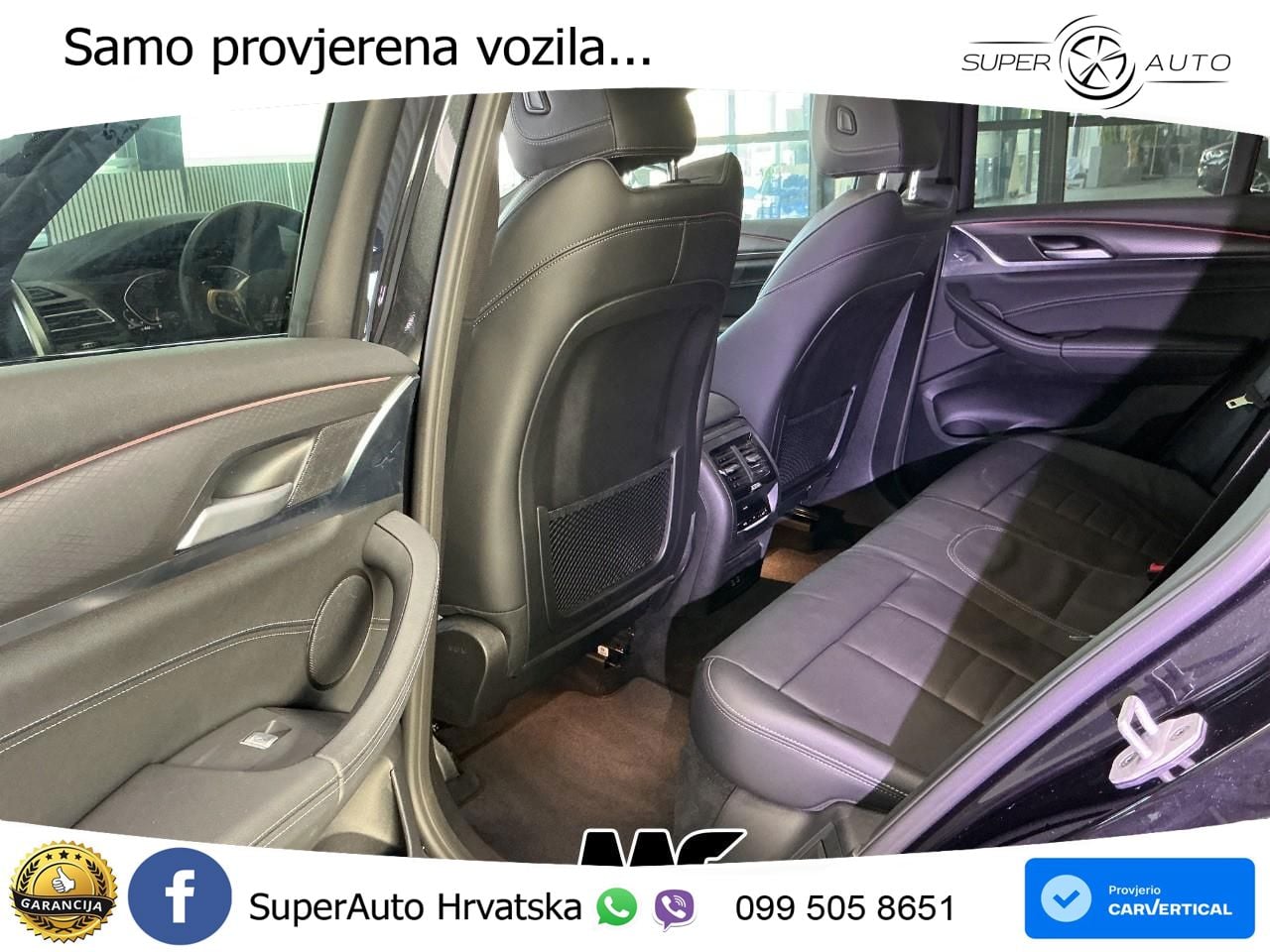 BMW X4 30d (286 KS) xDrive Steptronic M Sport