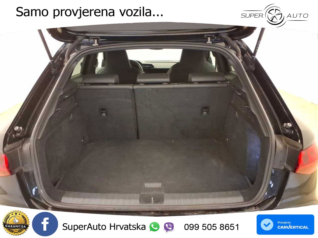 Audi A3 40 TFSI (190 KS) quattro S tronic S line