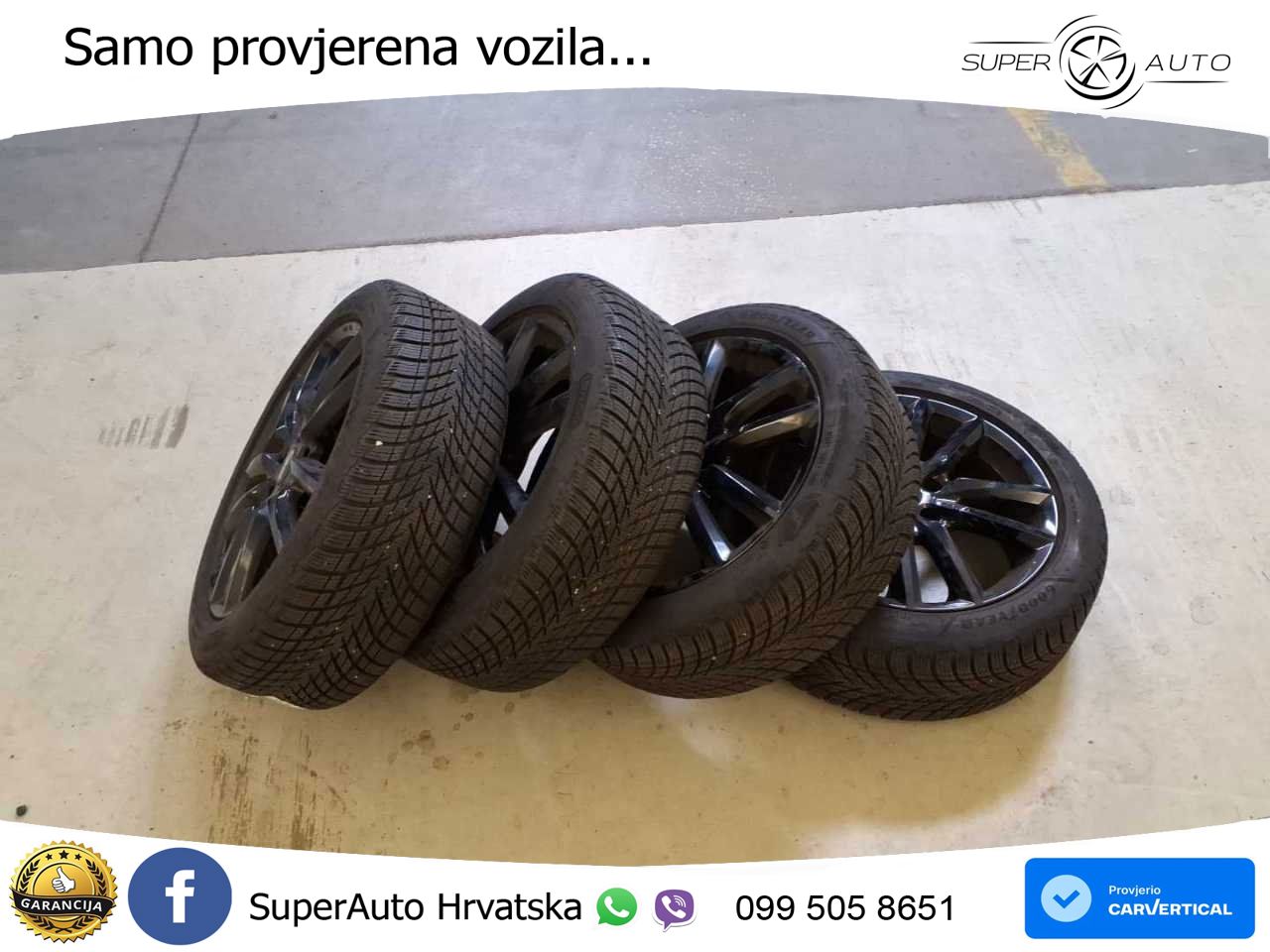 Audi A3 40 TFSI (190 KS) quattro S tronic S line