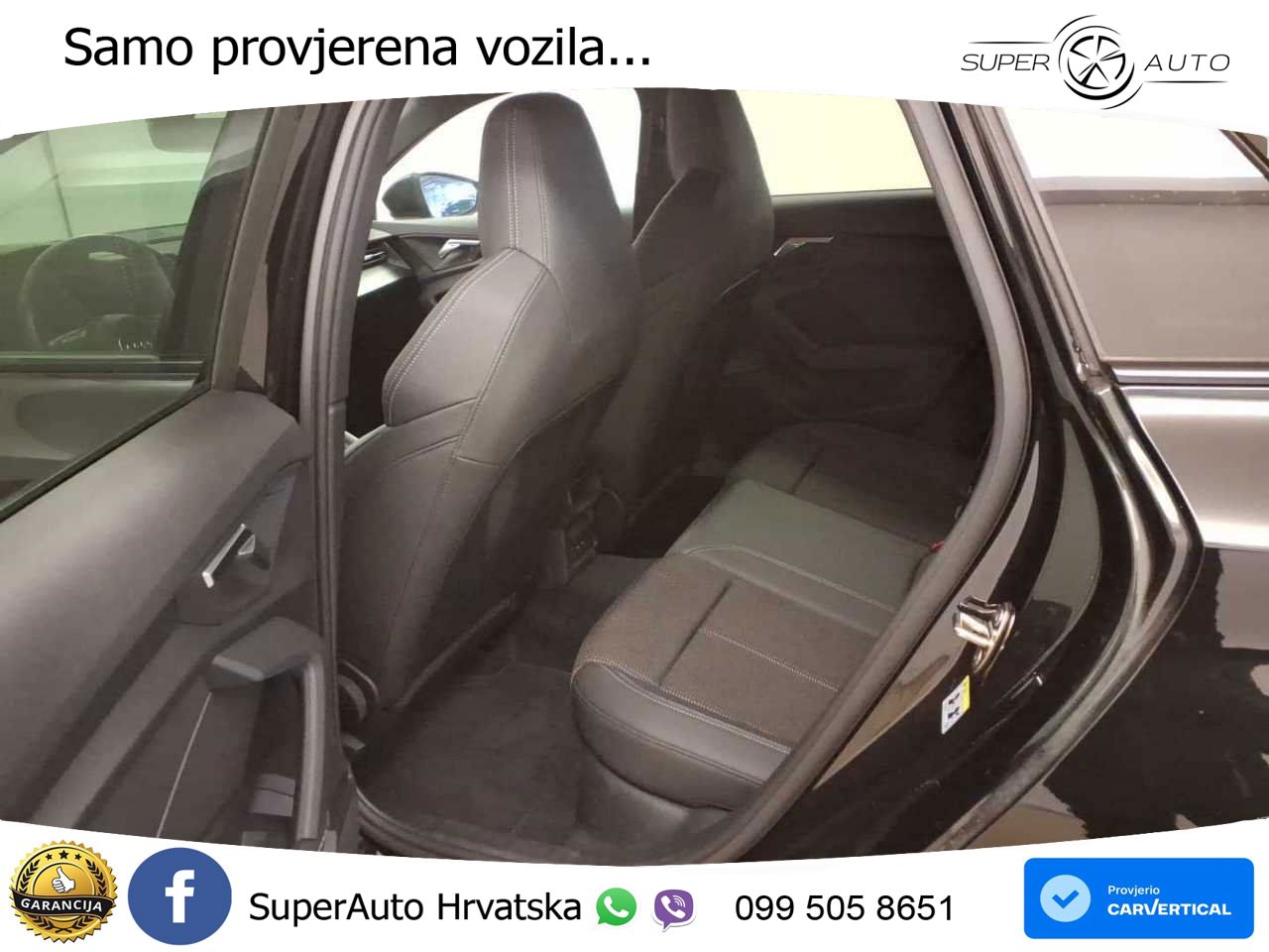 Audi A3 40 TFSI (190 KS) quattro S tronic S line