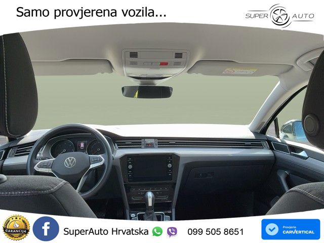 Volkswagen Passat Variant 2.0 TDI (150 KS) DSG Business LED+GR SJED+ACC