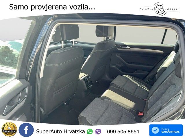 Volkswagen Passat Variant 2.0 TDI (150 KS) DSG Business LED+GR SJED+ACC