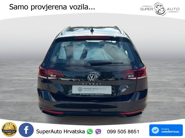 Volkswagen Passat Variant 2.0 TDI (150 KS) DSG Business LED+GR SJED+ACC