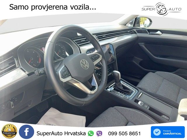 Volkswagen Passat Variant 2.0 TDI (150 KS) DSG Business LED+GR SJED+ACC