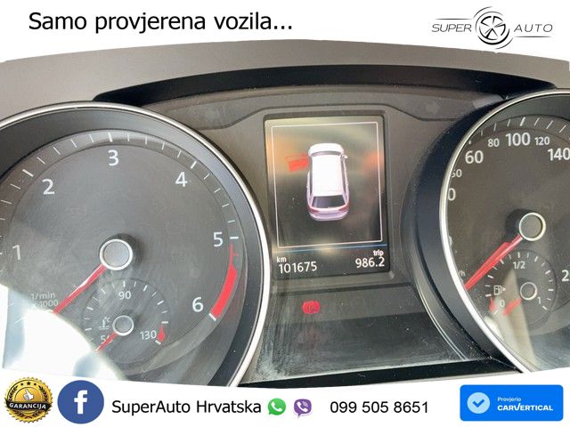 Volkswagen Passat Variant 2.0 TDI (150 KS) DSG Business LED+GR SJED+ACC