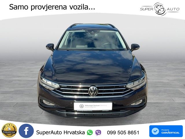 Volkswagen Passat Variant 2.0 TDI (150 KS) DSG Business LED+GR SJED+ACC