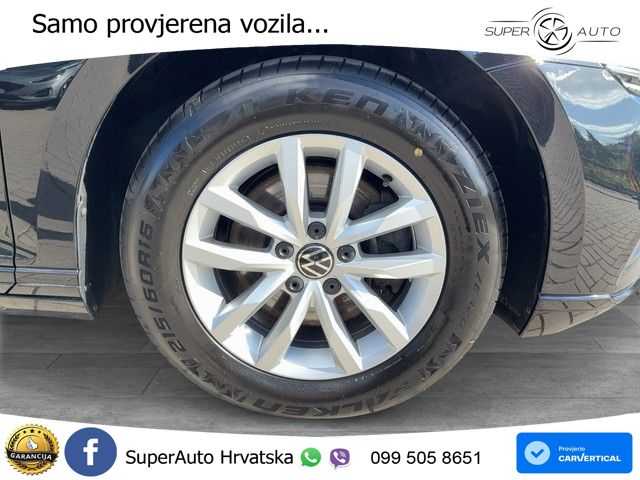 Volkswagen Passat Variant 2.0 TDI (150 KS) DSG Business LED+GR SJED+ACC