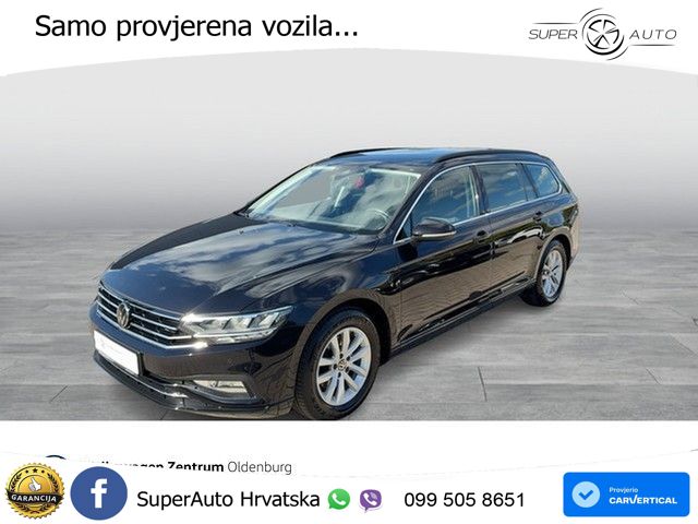 Volkswagen Passat Variant 2.0 TDI (150 KS) DSG Business LED+GR SJED+ACC
