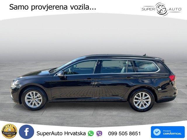 Volkswagen Passat Variant 2.0 TDI (150 KS) DSG Business LED+GR SJED+ACC