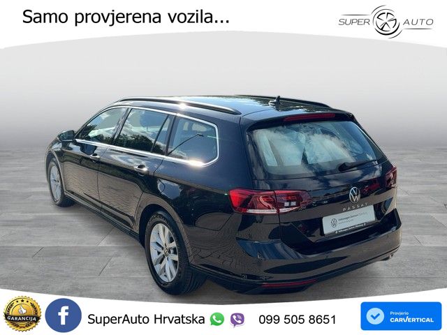 Volkswagen Passat Variant 2.0 TDI (150 KS) DSG Business LED+GR SJED+ACC