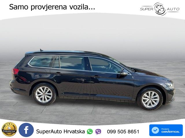 Volkswagen Passat Variant 2.0 TDI (150 KS) DSG Business LED+GR SJED+ACC